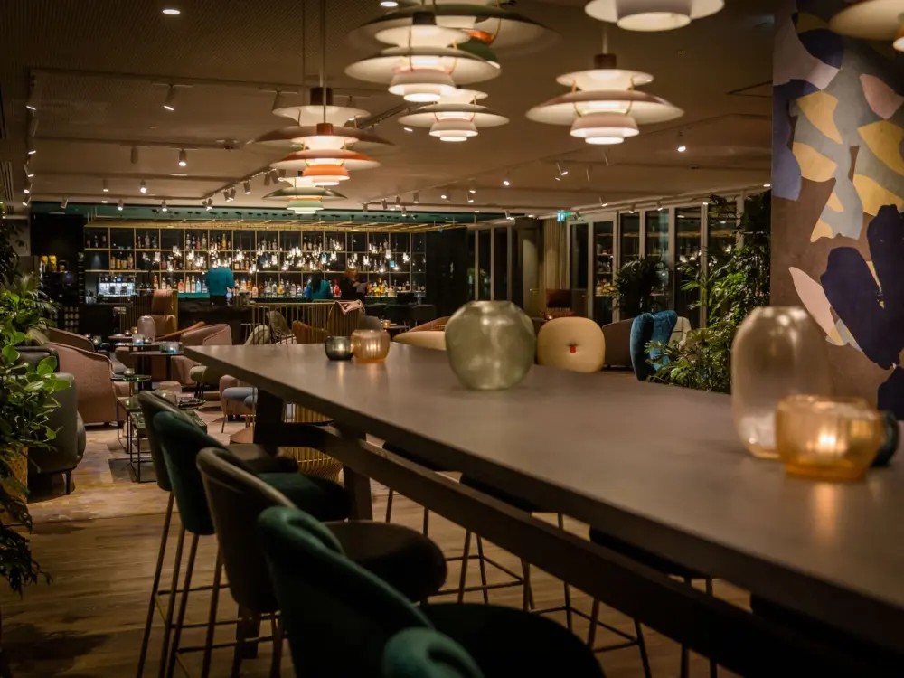 Hotel Motel One Rotterdam in Rotterdam