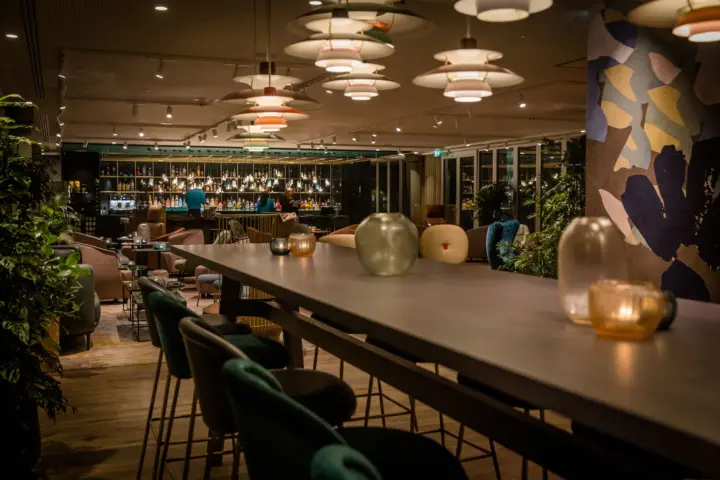 Hotel Motel One Rotterdam in Rotterdam