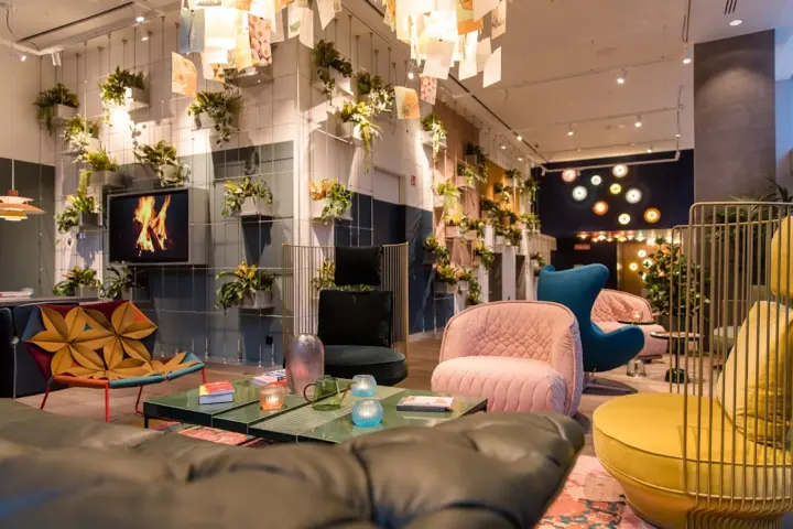 Hotel Motel One Rotterdam in Rotterdam