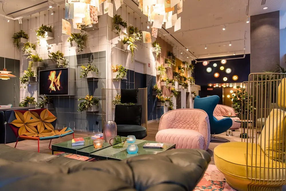 Hotel Motel One Rotterdam in Rotterdam