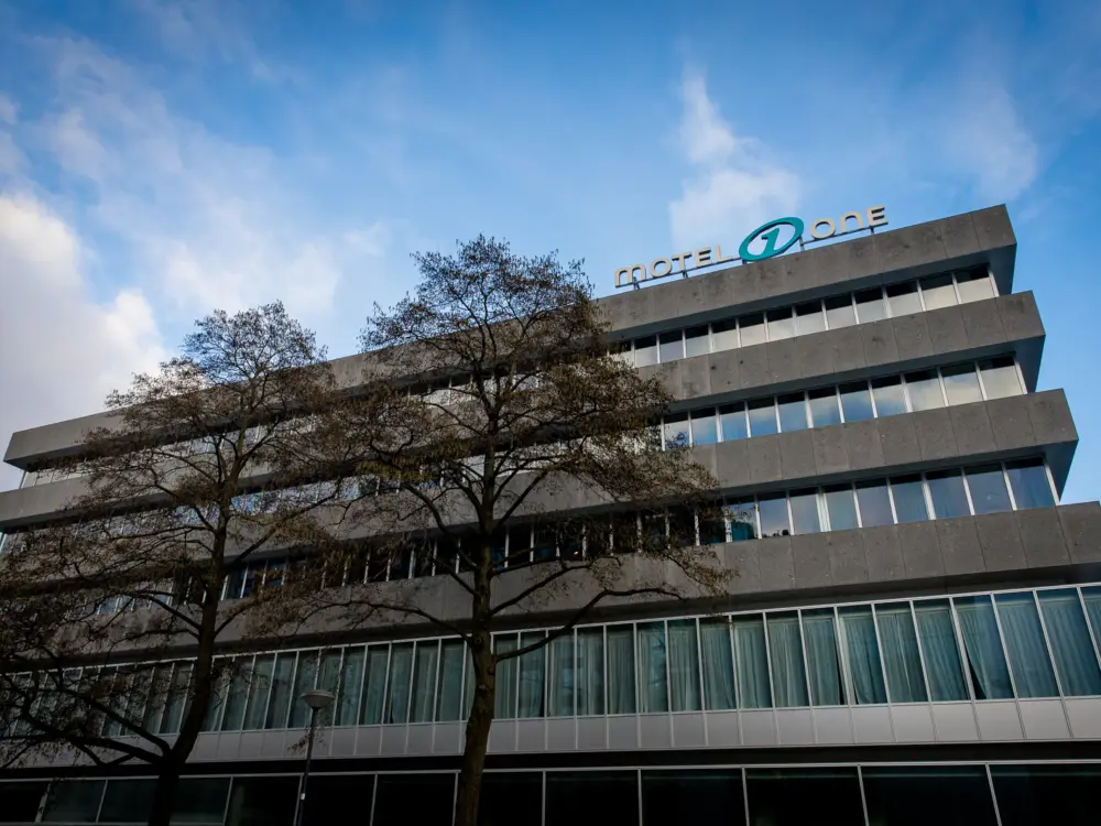 Hotel Motel One Rotterdam in Rotterdam