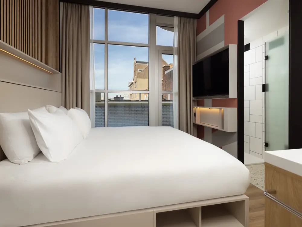 Hotel Motto by Hilton Rotterdam City Centre in Rotterdam