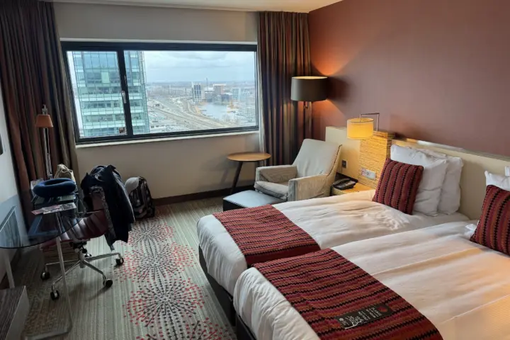 Mövenpick Hotel Amsterdam City Centre in Amsterdam