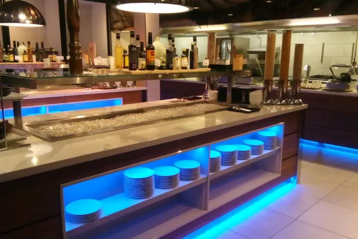 Mövenpick Hotel Amsterdam City Centre in Amsterdam