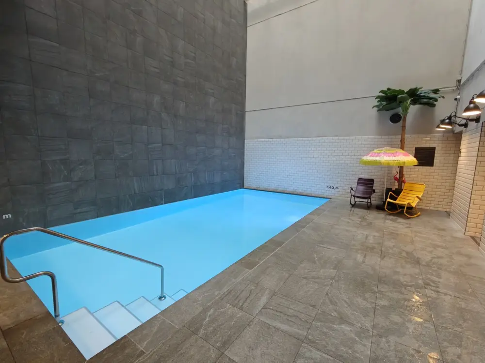 Hotel Moxy Amsterdam Houthavens in Amsterdam