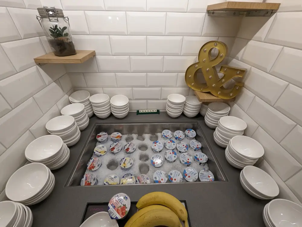 Hotel Moxy Amsterdam Houthavens in Amsterdam