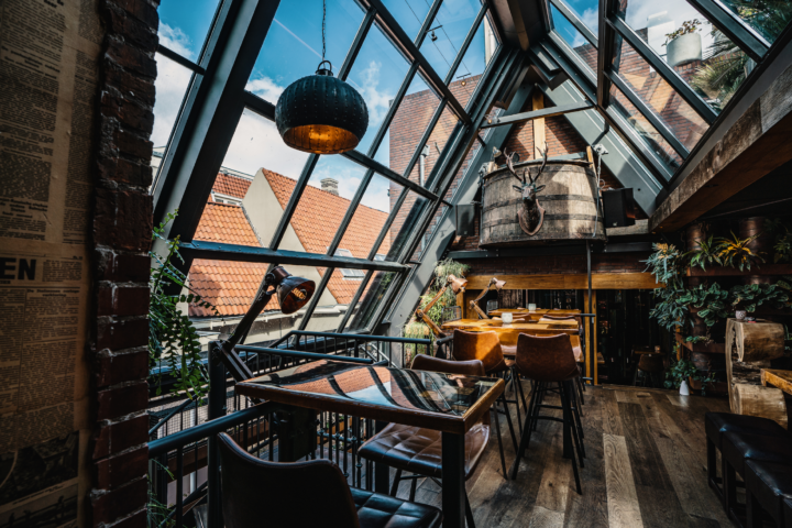 Restaurant Mr. Mofongo in Groningen