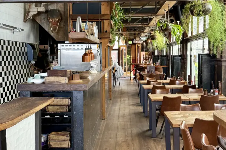 Restaurant Mr. Mofongo in Groningen