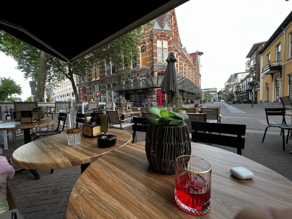 Restaurant Mr. Murk in Apeldoorn