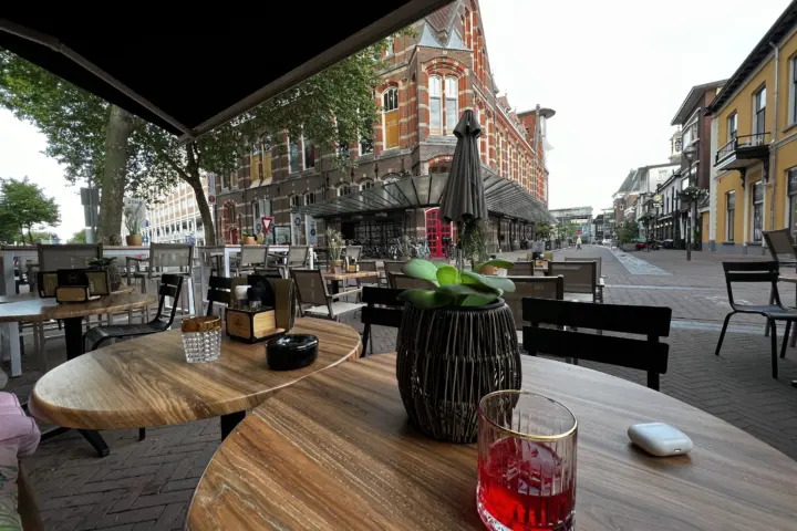 Restaurant Mr. Murk in Apeldoorn