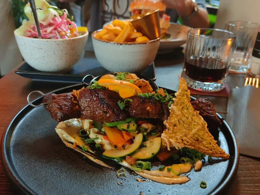 Restaurant Mr. Murk in Apeldoorn