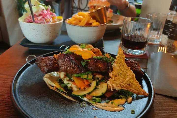Restaurant Mr. Murk in Apeldoorn