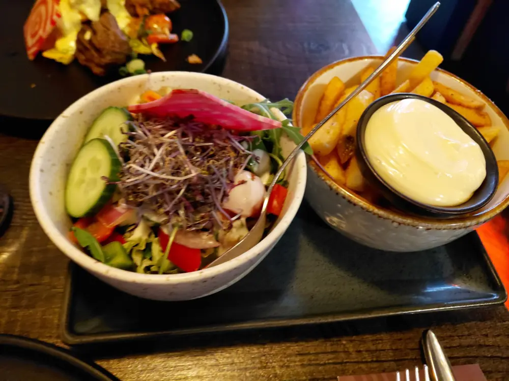 Restaurant Mr. Murk in Apeldoorn