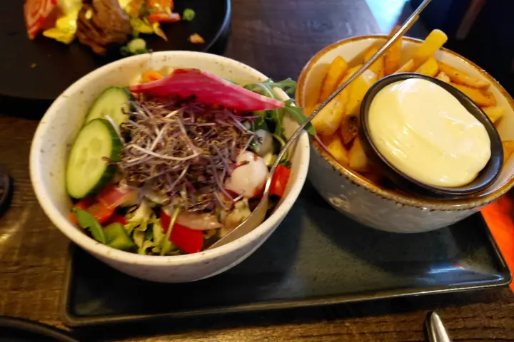 Restaurant Mr. Murk in Apeldoorn