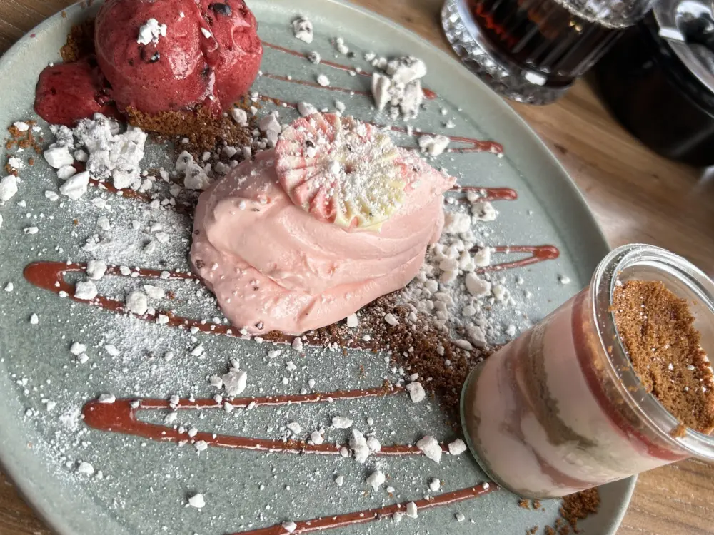 Restaurant Mr. Murk in Apeldoorn