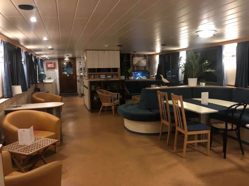Bed & Breakfast MS Mecklenburg in Groningen