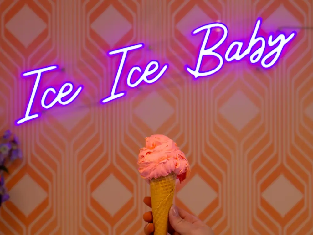 Muse Ice Cream Bar in Valkenswaard