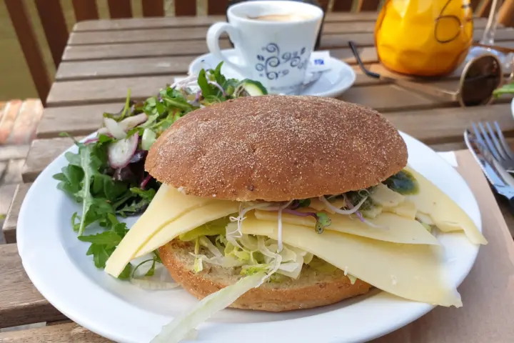 Restaurant Museumcafé Het Pomphuis in Groningen
