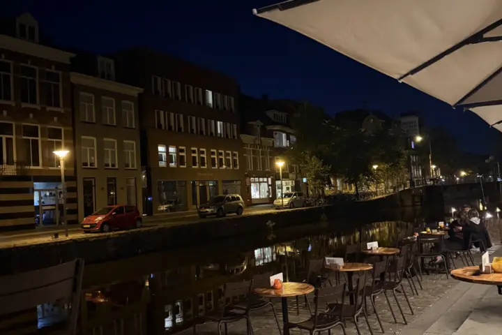 Restaurant Museumcafé Het Pomphuis in Groningen