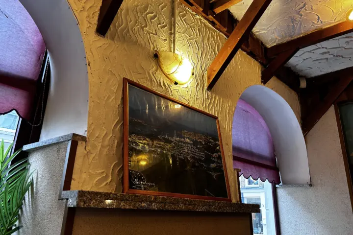 Restaurant Napoli in Groningen