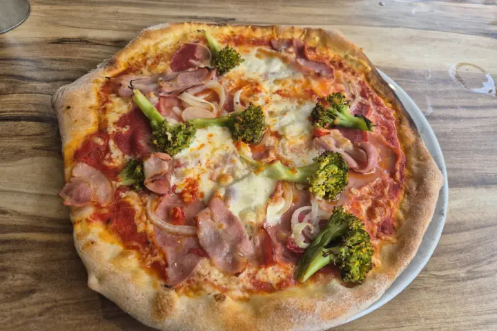 Restaurant Napoli in Groningen
