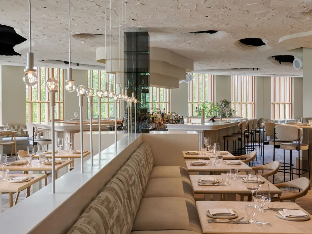 Restaurant Nela Restaurant in Amsterdam