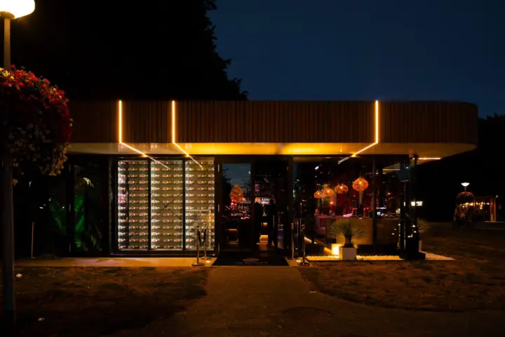 Restaurant NESS Amsterdam in Amsterdam