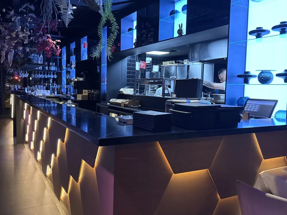 Restaurant NESS Amsterdam in Amsterdam