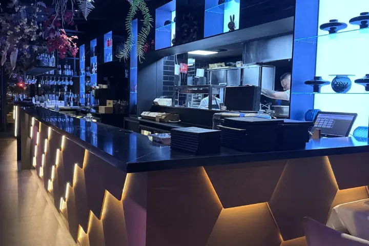 Restaurant NESS Amsterdam in Amsterdam