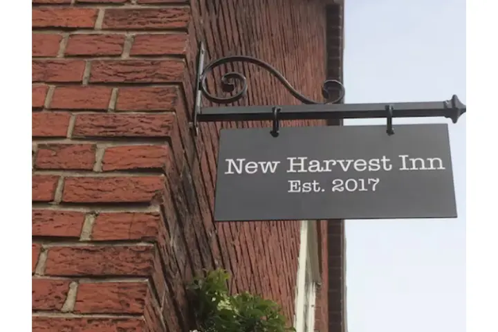 New Harvest Inn - Artgallery & Holidayhomes in Ouddorp