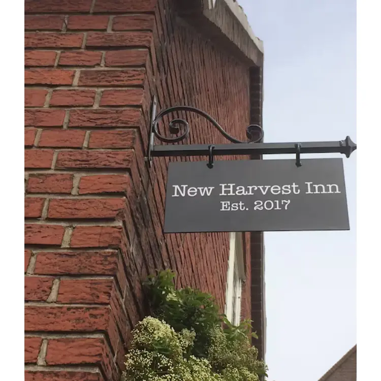 New Harvest Inn - Artgallery & Holidayhomes in Ouddorp