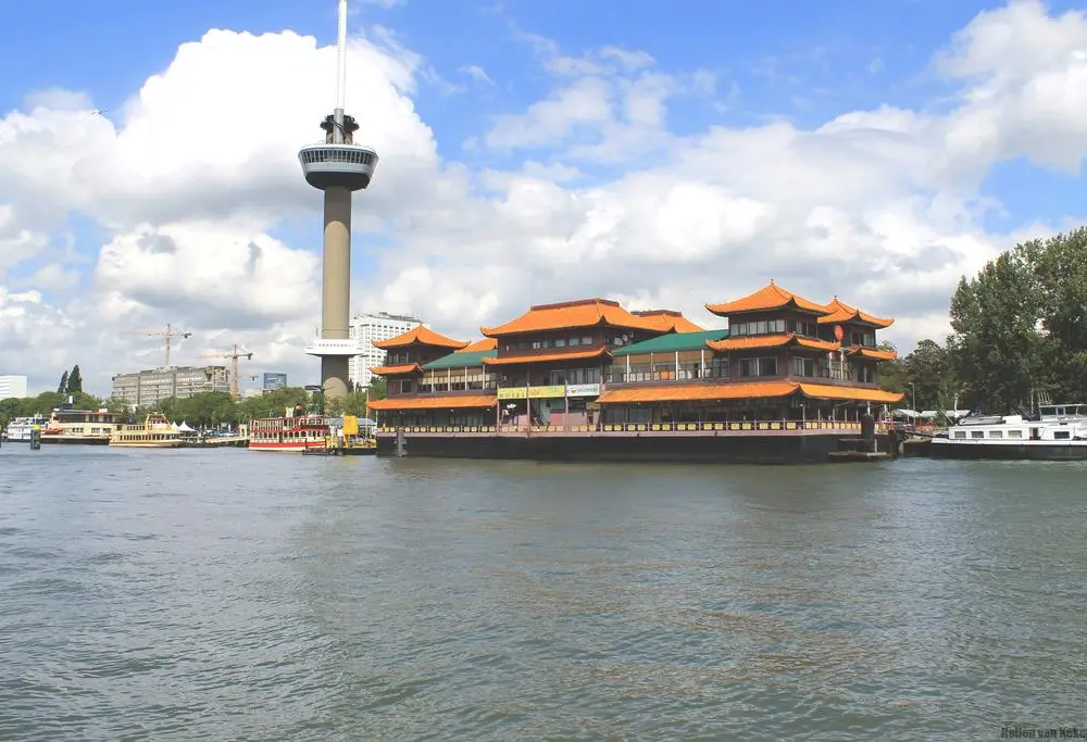 Hotel New Ocean Paradise in Rotterdam