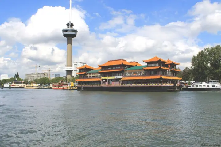 Hotel New Ocean Paradise in Rotterdam