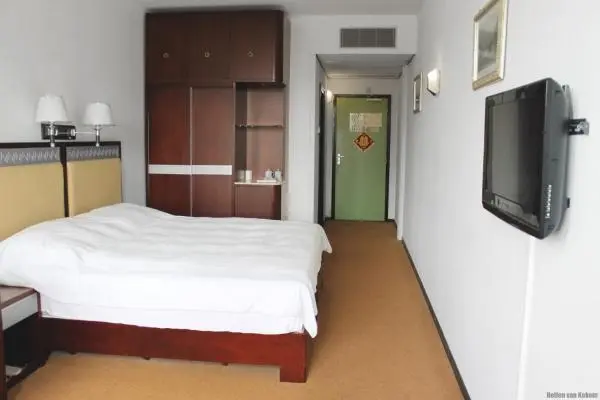 Hotel New Ocean Paradise in Rotterdam