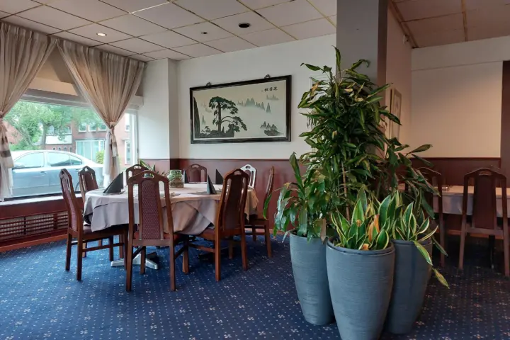 Restaurant New Sin Guang in Groningen