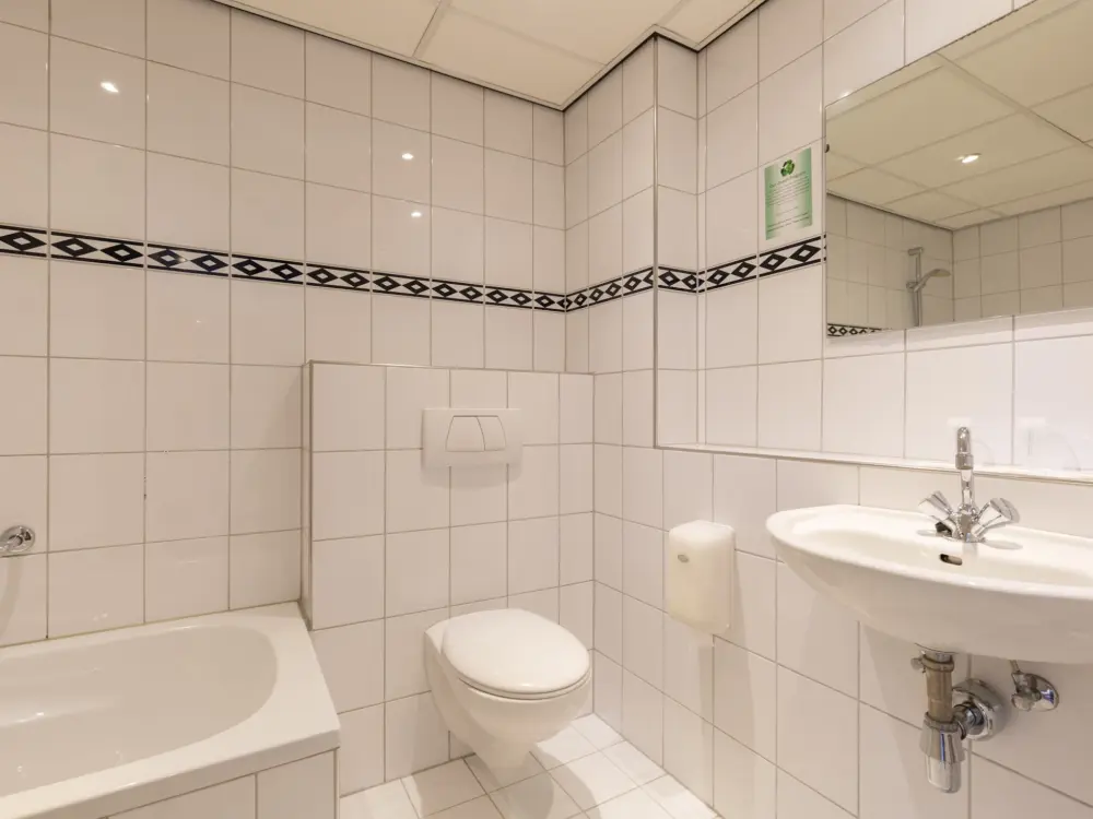 Hotel New West Inn in Amsterdam