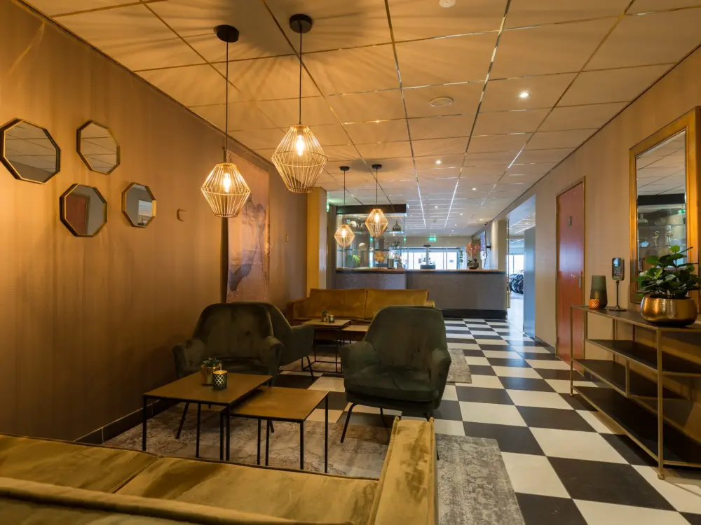 Hotel New West Inn in Amsterdam