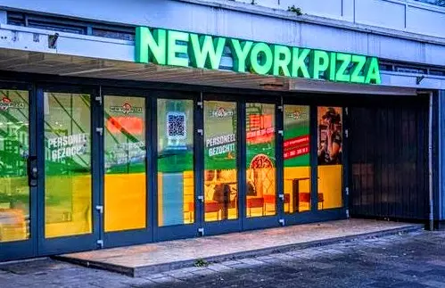 Restaurant New York Pizza in Groningen