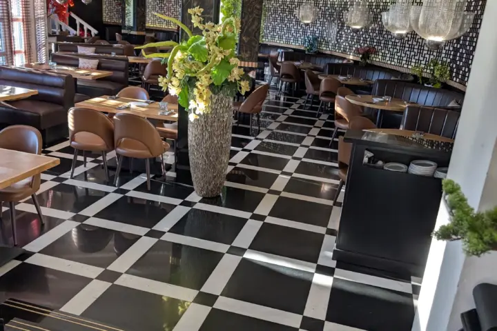 Restaurant Ni Hao Stadsparkpaviljoen in Groningen