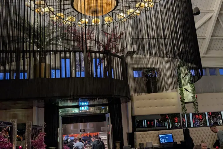 Restaurant Ni Hao Stadsparkpaviljoen in Groningen
