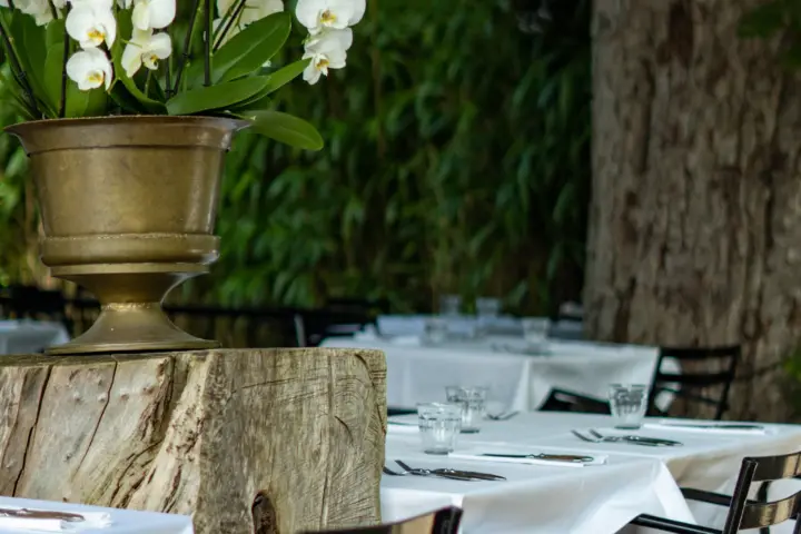 Restaurant Nick Vollebregt | Jazzy Bar | Bistronomie | Terras in Laren