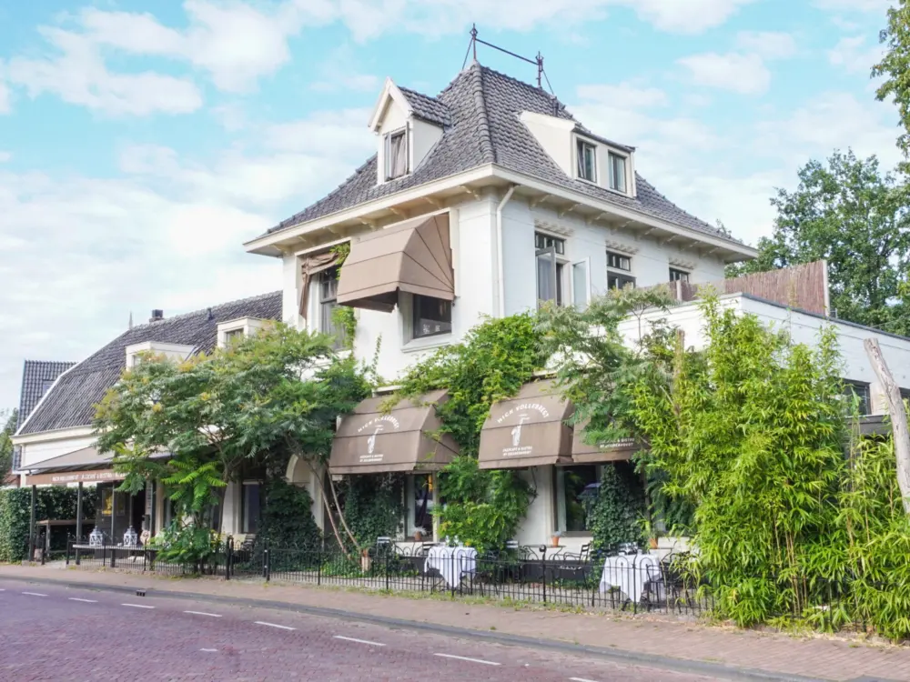 Restaurant Nick Vollebregt | Jazzy Bar | Bistronomie | Terras in Laren