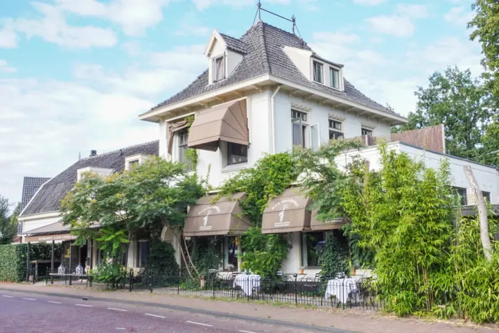 Restaurant Nick Vollebregt | Jazzy Bar | Bistronomie | Terras in Laren