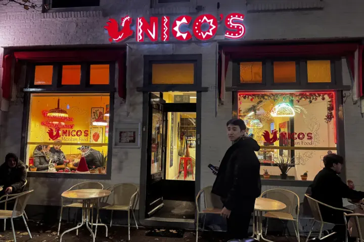 Nico's Mexican Food in Eindhoven