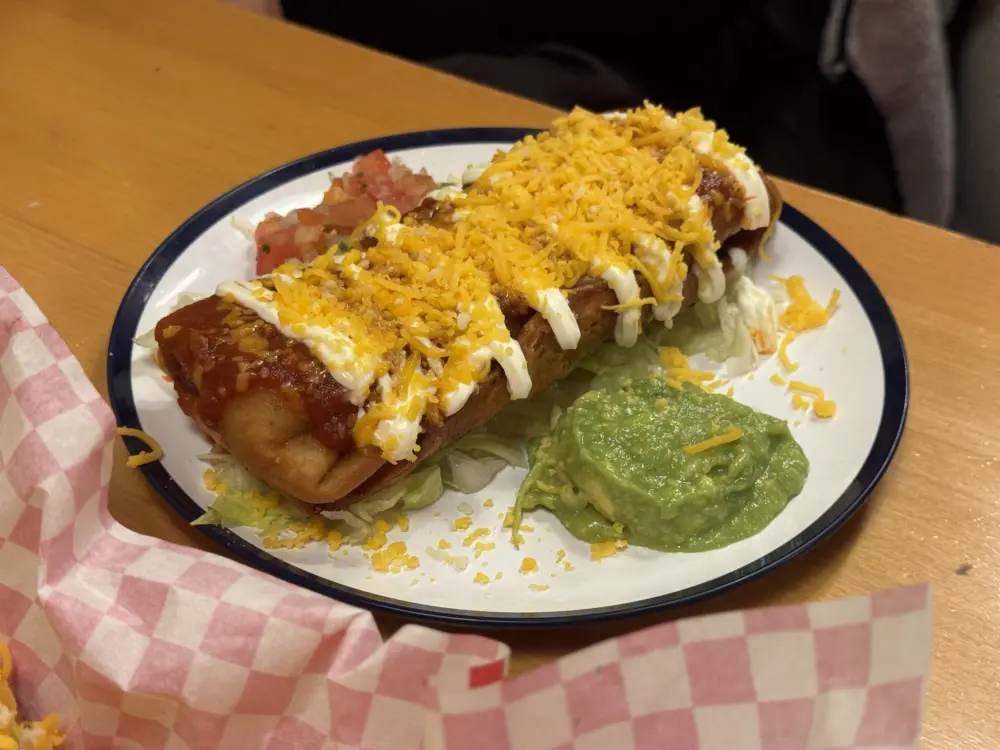 Nico's Mexican Food in Eindhoven