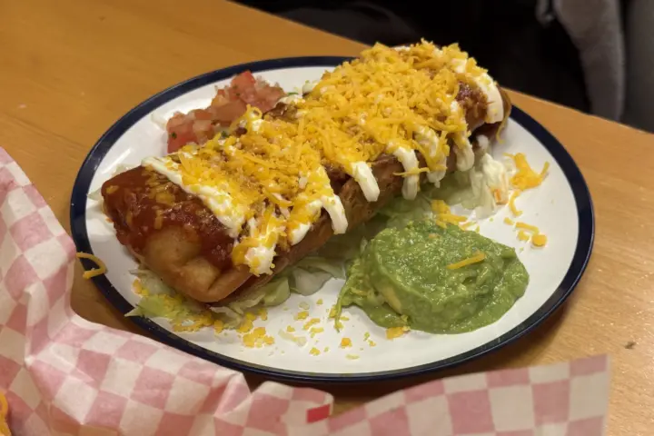 Nico's Mexican Food in Eindhoven