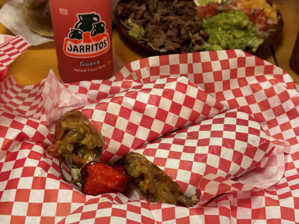 Nico's Mexican Food in Eindhoven