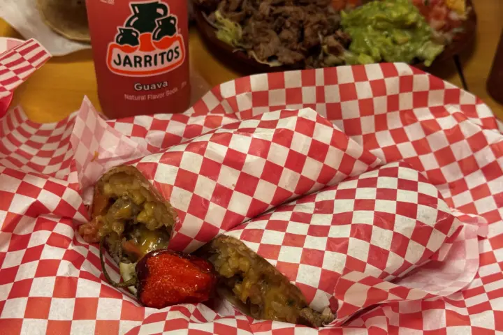 Nico's Mexican Food in Eindhoven