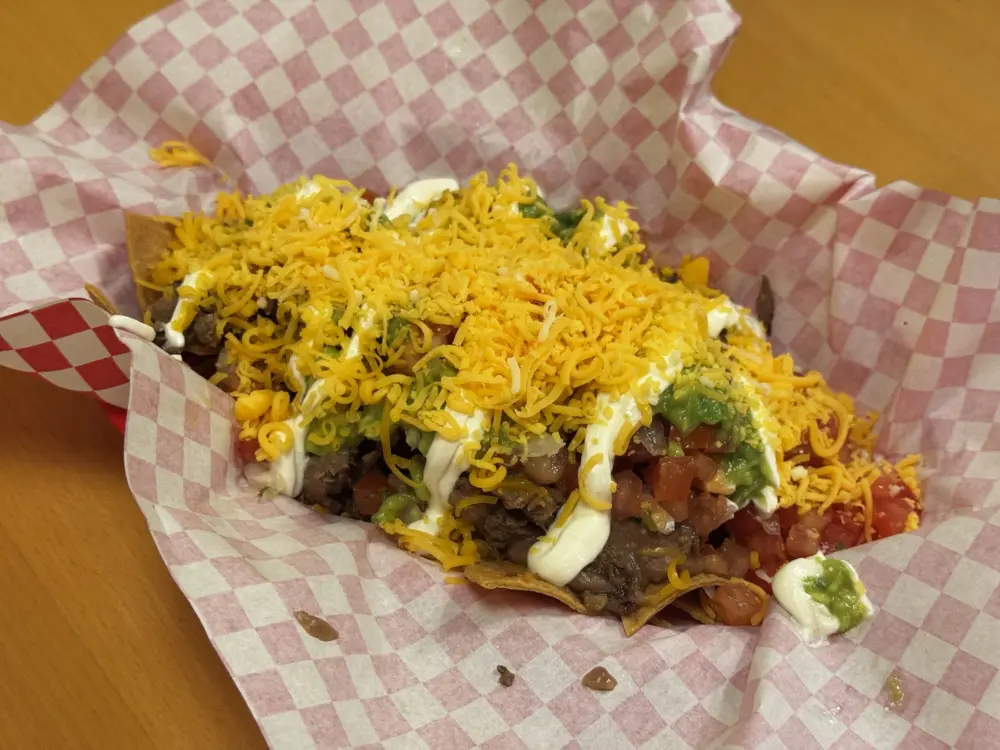 Nico's Mexican Food in Eindhoven