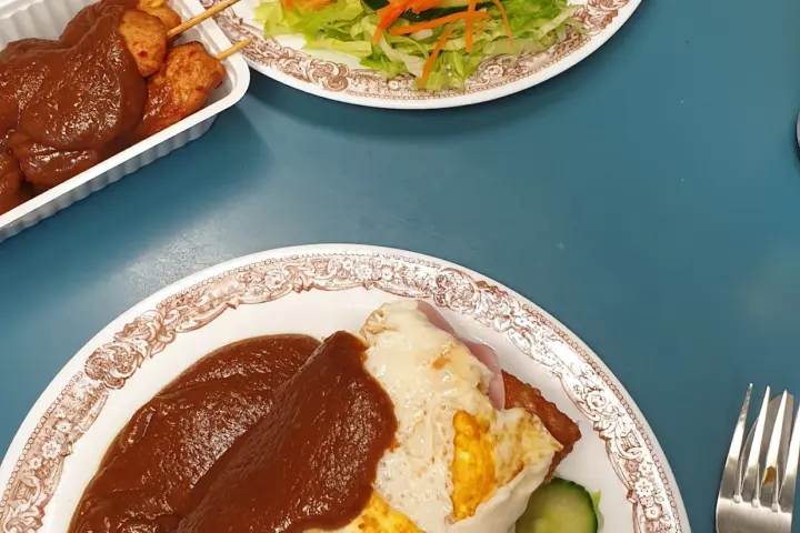 Restaurant Nieuw Atoom in Rotterdam